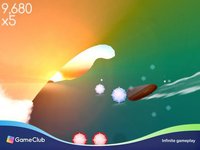 Infinite Surf - GameClub screenshot, image №2214866 - RAWG