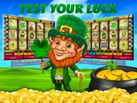 Irish Gold Eyes Slot Machines: Treasures of Reel! Little Leprechaun Patty's Casino screenshot, image №1647122 - RAWG