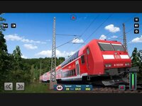 City Train Driver Game 2020 screenshot, image №3691644 - RAWG