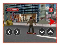 SkateBoard Street Cityland screenshot, image №1931452 - RAWG