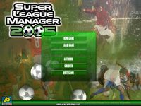 Super League Manager 2005 screenshot, image №432279 - RAWG