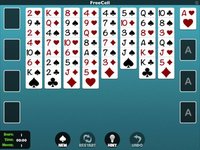 FreeCell by Pokami screenshot, image №1336862 - RAWG