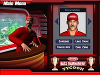 Berkley Bass Tournament Tycoon screenshot, image №472049 - RAWG