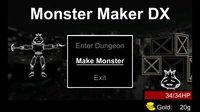 Monster Maker DX screenshot, image №2143947 - RAWG