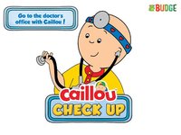 Caillou Check Up - Doctor screenshot, image №1428486 - RAWG