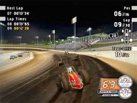 Sprint Cars Road to Knoxville screenshot, image №179000 - RAWG