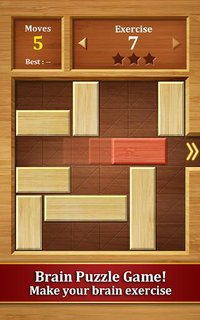 Move the Block: Slide Puzzle screenshot, image №1531165 - RAWG