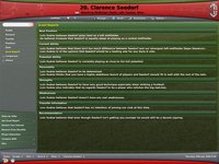 Football Manager 2007 screenshot, image №459025 - RAWG