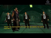 The Matrix: Path of Neo screenshot, image №420327 - RAWG