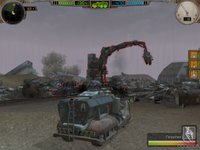 Hard Truck: Apocalypse screenshot, image №421095 - RAWG