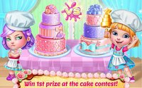 Real Cake Maker 3D - Bake, Design & Decorate screenshot, image №1539848 - RAWG
