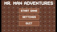 Mr.Man Adventures screenshot, image №2753740 - RAWG