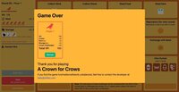 A Crown for Crows screenshot, image №3256123 - RAWG