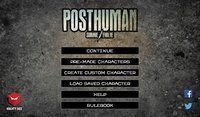 Posthuman Companion screenshot, image №2087944 - RAWG