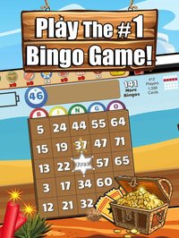 Bingo Showdown - Bingo Live screenshot, image №902181 - RAWG