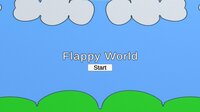 Flappy World (tawnymender12) screenshot, image №3290304 - RAWG