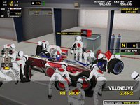 F1 Racing Championship screenshot, image №316753 - RAWG