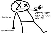 Punch A Random Guy screenshot, image №3675471 - RAWG