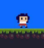 GMTK Game Jam 2020 - Control Gal screenshot, image №2446358 - RAWG
