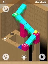 Woody Bricks and Ball Puzzles screenshot, image №1931771 - RAWG