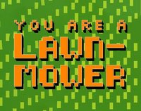 You are a lawnmower screenshot, image №2388797 - RAWG