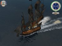 Sea Dogs: Caribbean Tales screenshot, image №1731603 - RAWG