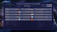 StarCraft 2 League Table screenshot, image №1837017 - RAWG