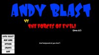Andy Blast vs The Forces of Evil (Demo 0.1) screenshot, image №1155776 - RAWG