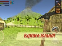 Survival Volcano Island 3D screenshot, image №1683319 - RAWG