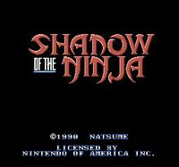 Shadow of the Ninja (1990) screenshot, image №737643 - RAWG