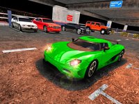 Multi Level Vehicle Parking 3D screenshot, image №1598344 - RAWG