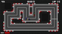 Retro Pixel Racers screenshot, image №1909322 - RAWG