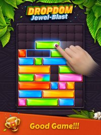 Dropdom Puzzle Block Jewel screenshot, image №1827971 - RAWG