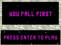 You Fall First screenshot, image №1636142 - RAWG