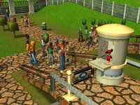 RollerCoaster Tycoon 3 screenshot, image №394843 - RAWG