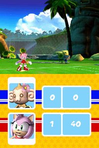 SEGA Superstars Tennis screenshot, image №298149 - RAWG