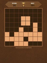 WoodBlocku: Block Puzzle Wood screenshot, image №2959615 - RAWG