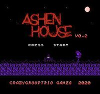 Ashen House (Byte-Off 2020) screenshot, image №2540278 - RAWG