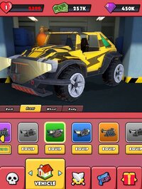 Shooting Car 3D screenshot, image №2673568 - RAWG