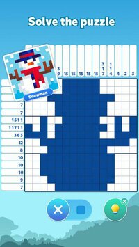 Nonogram - Picture Cross screenshot, image №2805313 - RAWG