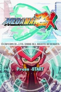 Mega Man ZX screenshot, image №2297105 - RAWG