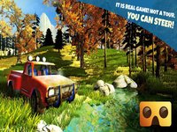 Off-Road Virtual Reality Game: VR Game For Google Cardboard screenshot, image №978461 - RAWG