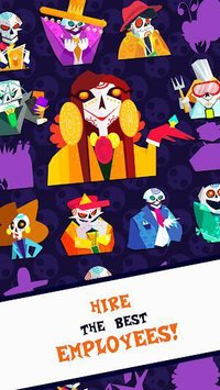 Death Tycoon - Idle Clicker & Tap to make Money! screenshot, image №1436924 - RAWG