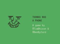 Thomas was a phone screenshot, image №2891963 - RAWG