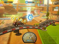 Small & Furious: Challenge the Crazy Crash Test Dummies in an Endless Race screenshot, image №966896 - RAWG