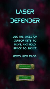 Laser Defender (ForeverThinking) screenshot, image №2401687 - RAWG