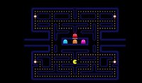 Pac Man (Pedro Ramos) screenshot, image №3420095 - RAWG