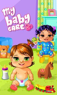 My Baby Care screenshot, image №1583355 - RAWG