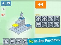 Lightbot Jr: Coding Puzzles screenshot, image №1520897 - RAWG