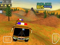 Police Bus Driving screenshot, image №911233 - RAWG